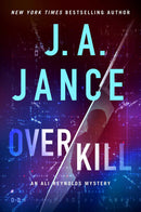OverKill-Fiction: Thriller and horror-買書書 BuyBookBook