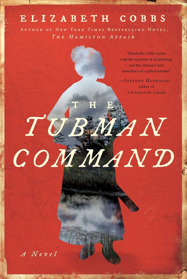 The Tubman Command-Fiction: Historical fiction-買書書 BuyBookBook