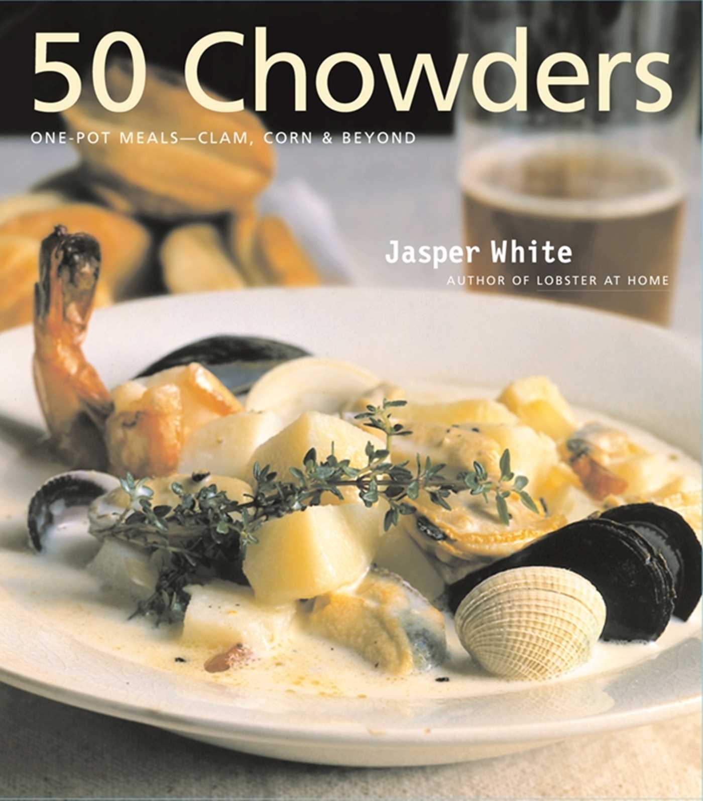 50 Chowders-Cookery / food and drink / food writing-買書書 BuyBookBook