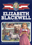 Elizabeth Blackwell-Children’s / Teenage fiction: Biographical/ historical fiction and true stories-買書書 BuyBookBook