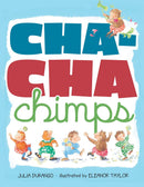 Cha-Cha Chimps-Children’s picture books-買書書 BuyBookBook
