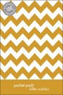 Pocket Posh Killer Sudoku 3-Hobbies/ quizzes/ games-買書書 BuyBookBook