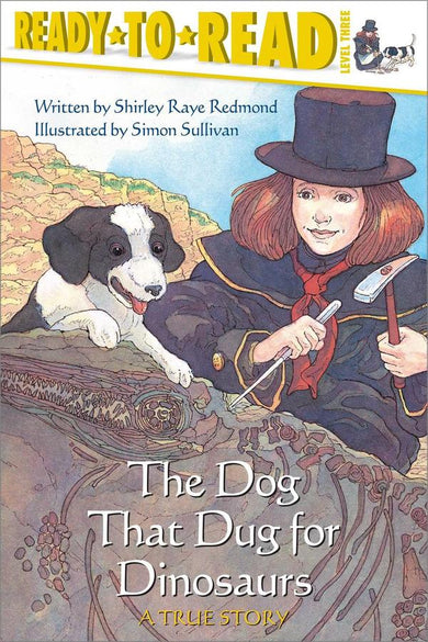 The Dog That Dug for Dinosaurs-Children’s Educational: Language/ literature/ literacy-買書書 BuyBookBook