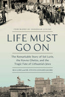 Life Must Go On-Biography and memoirs-買書書 BuyBookBook