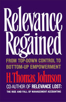 Relevance Regained-Business and Management-買書書 BuyBookBook
