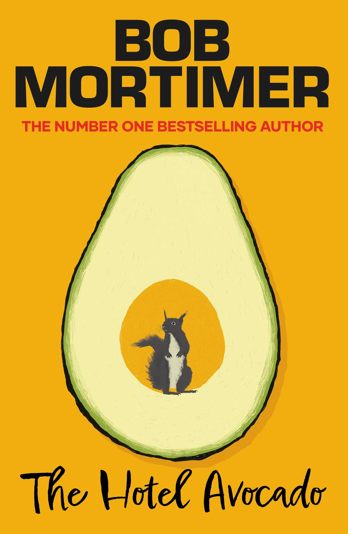 The Hotel Avocado-Fiction: general and literary-買書書 BuyBookBook