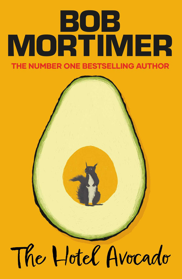 The Hotel Avocado-Fiction: general and literary-買書書 BuyBookBook
