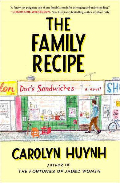 The Family Recipe-Fiction: general and literary-買書書 BuyBookBook