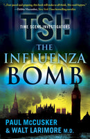 The Influenza Bomb-Fiction: Modern and contemporary-買書書 BuyBookBook