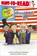 Presidents' Day-Children’s / Teenage fiction: General and modern fiction-買書書 BuyBookBook
