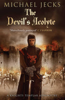 The Devil's Acolyte-Fiction: Historical fiction-買書書 BuyBookBook