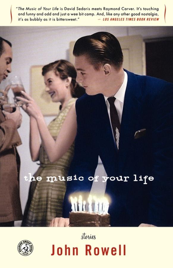 The Music of Your Life-Fiction: Modern and contemporary-買書書 BuyBookBook