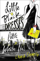 Little Black Dresses, Little White Lies-Children’s / Teenage fiction: General and modern fiction-買書書 BuyBookBook