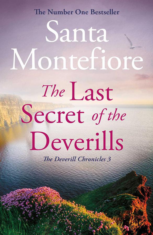 The Last Secret of the Deverills-Fiction: Modern and contemporary-買書書 BuyBookBook