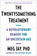 The Twentysomething Treatment-Psychology-買書書 BuyBookBook