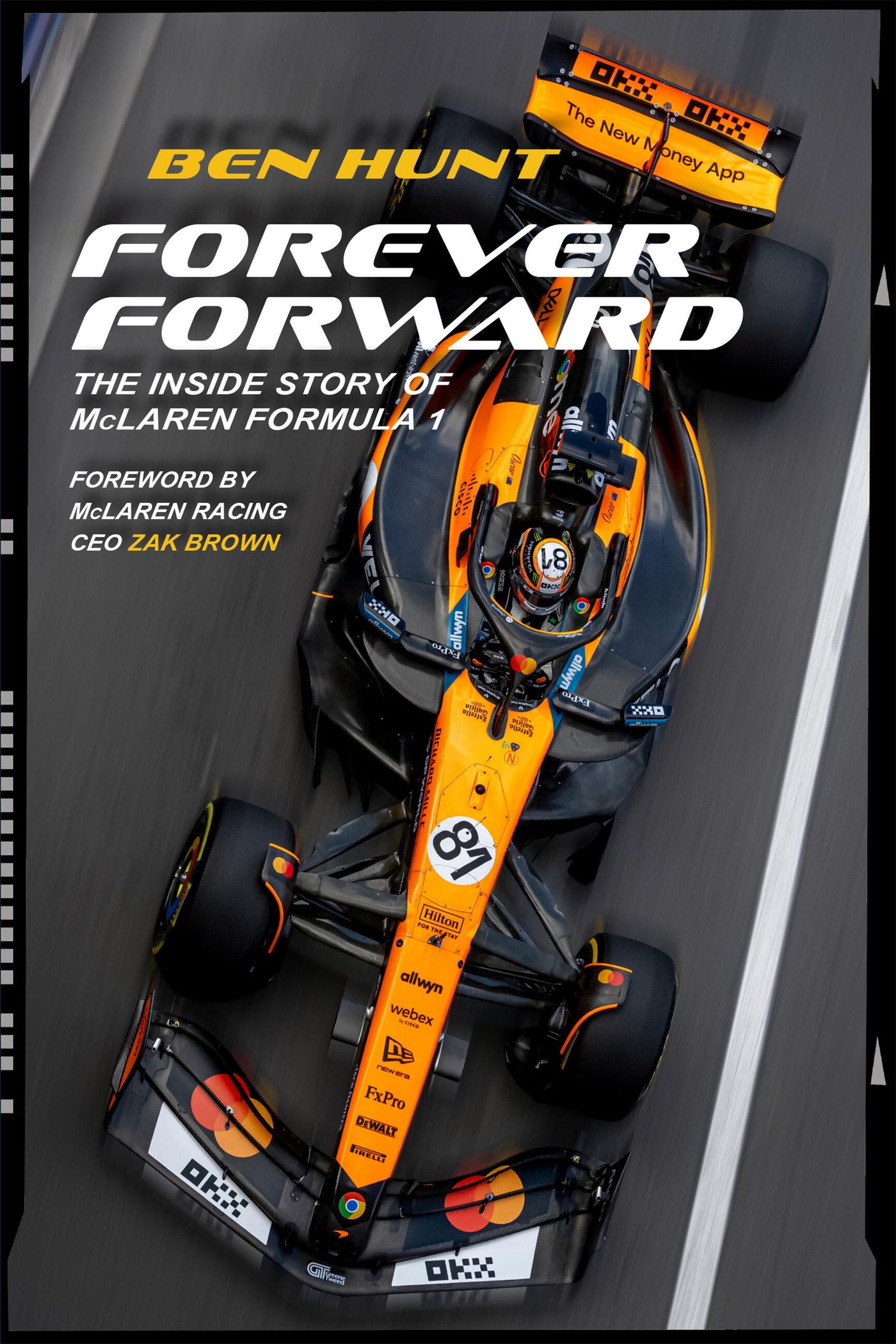 Forever Forward