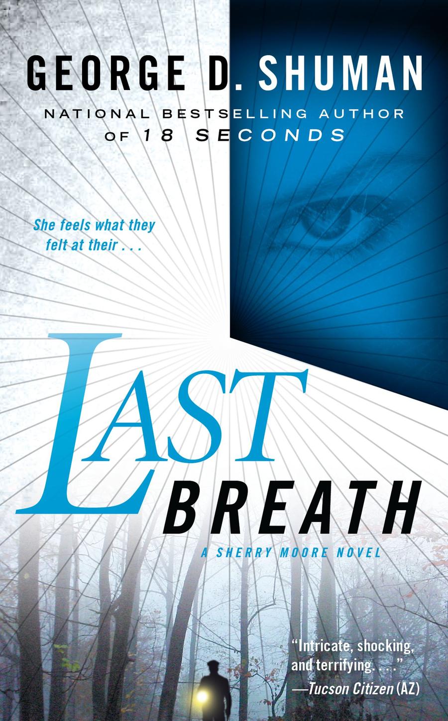 Last Breath-Fiction: Modern and contemporary-買書書 BuyBookBook