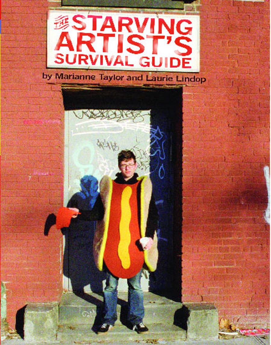 The Starving Artist's Survival Guide-Lifestyle and Leisure-買書書 BuyBookBook