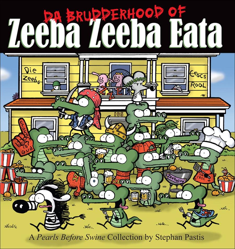Da Brudderhood of Zeeba Zeeba Eata-Lifestyle and Leisure-買書書 BuyBookBook