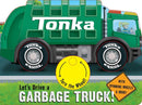 Tonka: Let's Drive a Garbage Truck!-Children’s / Teenage fiction: General and modern fiction-買書書 BuyBookBook