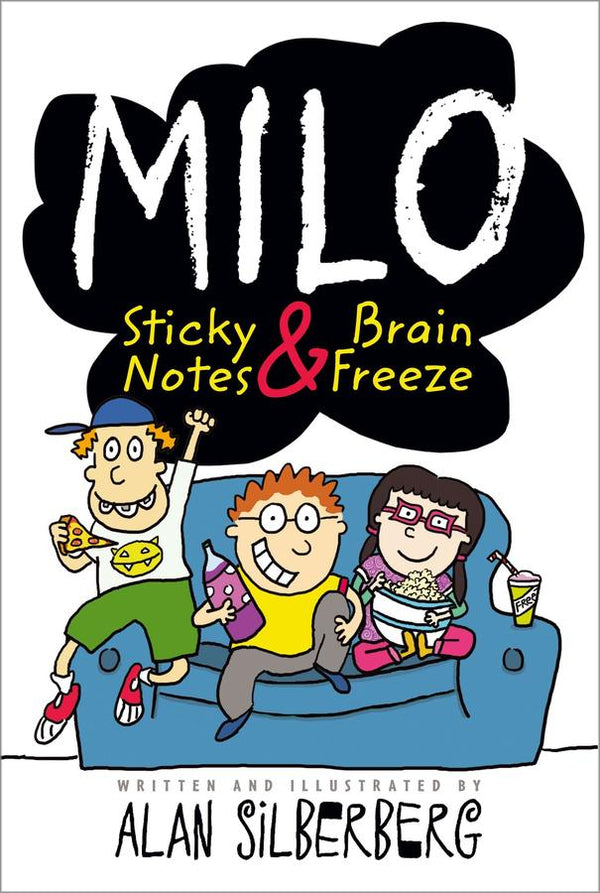 Milo-Children’s / Teenage fiction: Family and home stories-買書書 BuyBookBook