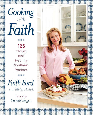 Cooking with Faith-Cookery / food and drink / food writing-買書書 BuyBookBook