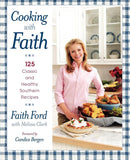 Cooking with Faith-Cookery / food and drink / food writing-買書書 BuyBookBook