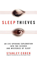 Sleep Thieves-Psychology-買書書 BuyBookBook