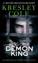 Kiss of a Demon King-Fiction: Romance-買書書 BuyBookBook