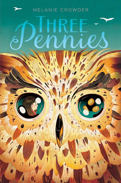 Three Pennies-Children’s / Teenage fiction: Family and home stories-買書書 BuyBookBook