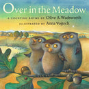 Over in the Meadow-Children’s Early years / early learning concepts-買書書 BuyBookBook
