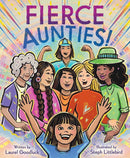 Fierce Aunties!-Children’s / Teenage fiction: General and modern fiction-買書書 BuyBookBook