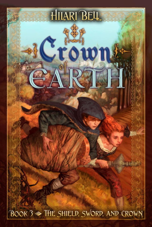 Crown of Earth-Children’s / Teenage fiction: Science fiction-買書書 BuyBookBook