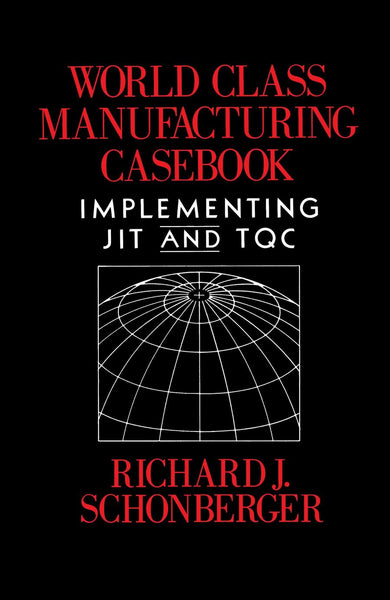 World Class Manufacturing Casebook-Business and Management-買書書 BuyBookBook