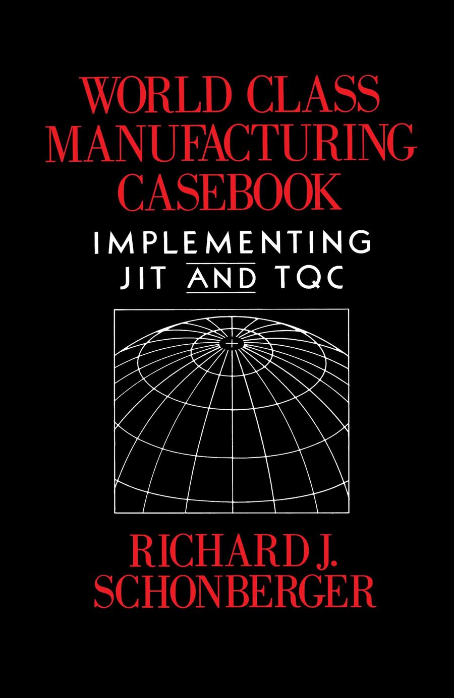World Class Manufacturing Casebook-Business and Management-買書書 BuyBookBook
