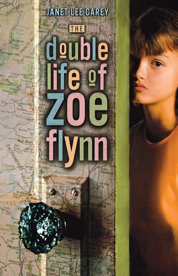 The Double Life of Zoe Flynn-Children’s / Teenage fiction: General and modern fiction-買書書 BuyBookBook