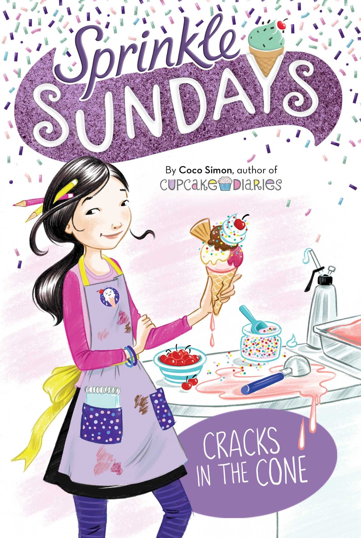Cracks in the Cone-Children’s / Teenage fiction: General and modern fiction-買書書 BuyBookBook
