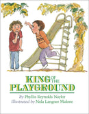 King of the Playground-Children’s / Teenage fiction: General and modern fiction-買書書 BuyBookBook