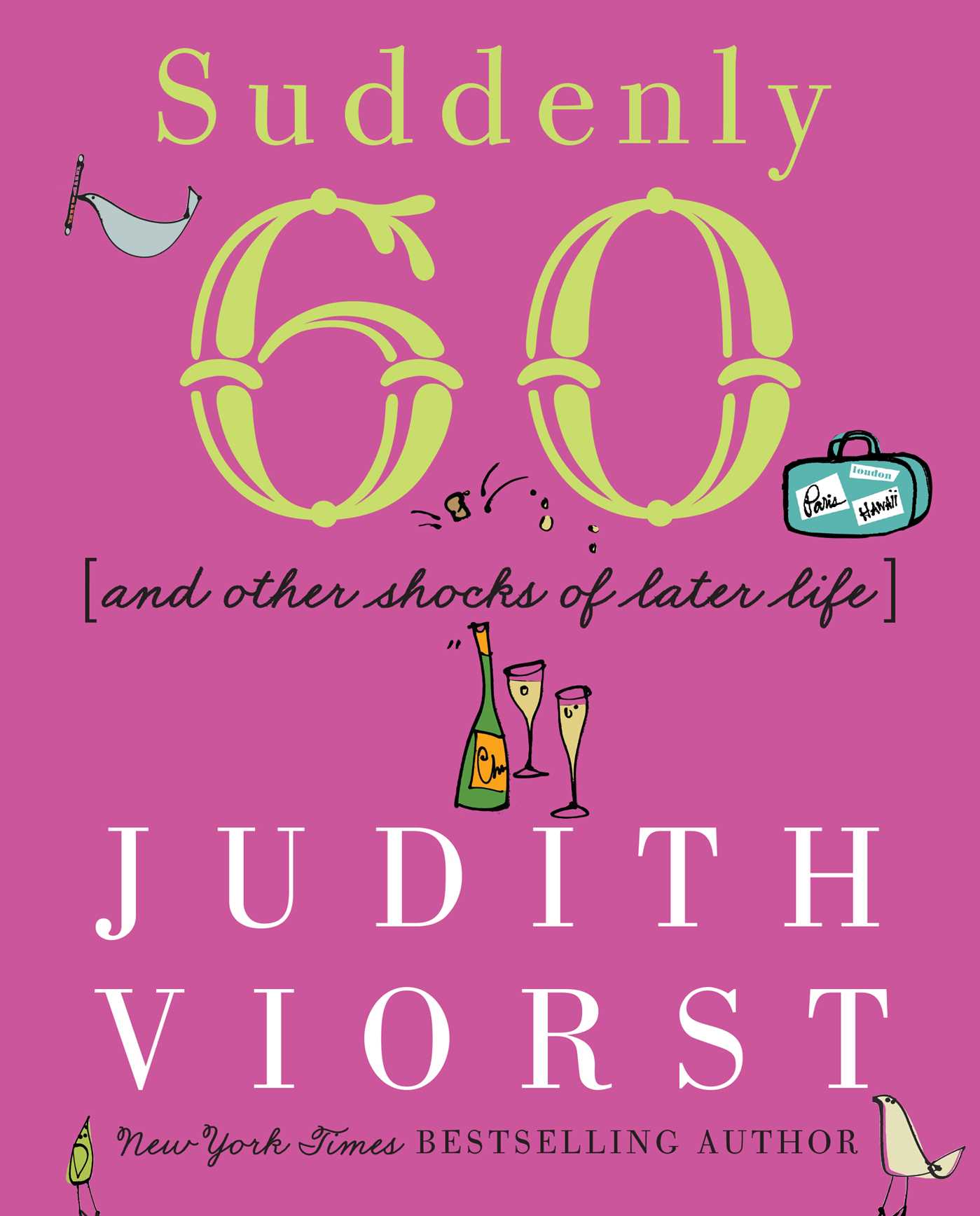 Suddenly Sixty-Lifestyle and Leisure-買書書 BuyBookBook