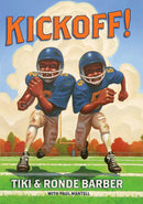 Kickoff!-Children’s picture books-買書書 BuyBookBook