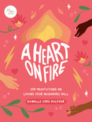 A Heart on Fire-Self-help/ personal development/ practical advice-買書書 BuyBookBook