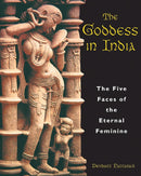 The Goddess in India-Mind/ body/ spirit-買書書 BuyBookBook