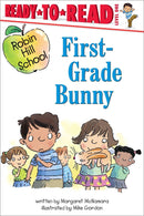 First-Grade Bunny-Children’s / Teenage fiction: General and modern fiction-買書書 BuyBookBook