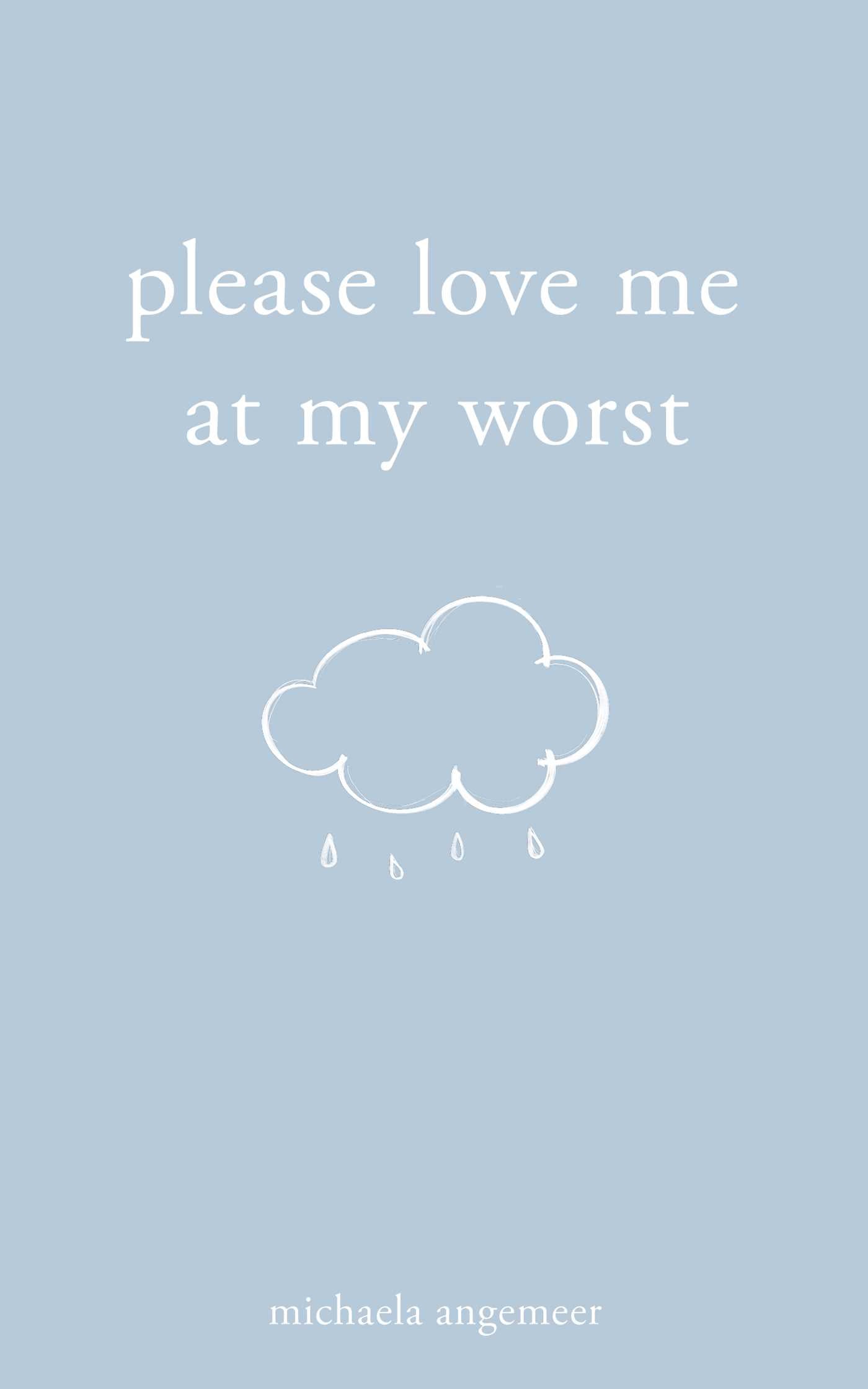 Please Love Me at My Worst-Poetry-買書書 BuyBookBook
