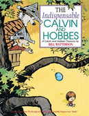 The Indispensable Calvin and Hobbes-Graphic novels/ Comic books/ Manga/ Cartoons-買書書 BuyBookBook