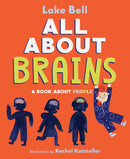 All About Brains-Children’s picture books-買書書 BuyBookBook