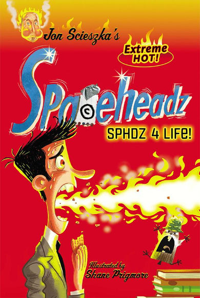 SPHDZ 4 Life!-Children’s / Teenage fiction: Fantasy-買書書 BuyBookBook