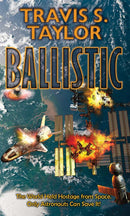 Ballistic-Fiction: Thriller and horror-買書書 BuyBookBook
