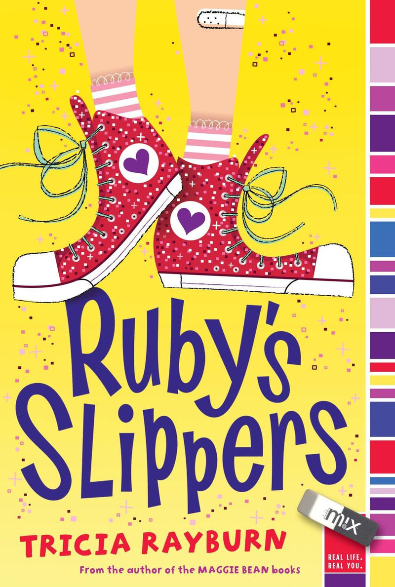 Ruby's Slippers-Children’s / Teenage fiction: General and modern fiction-買書書 BuyBookBook