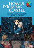 Howl's Moving Castle Film Comic, Vol. 4-Manga and East Asian style / tradition comic books-買書書 BuyBookBook